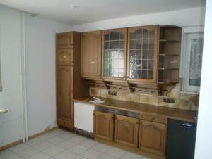 Sah erst gar nicht schlimm aus
(aber gerochen hat es muffig)