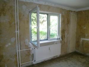 ... in der ganzen Wohnung.