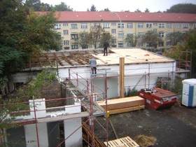 Es geht voran......es gibt noch viel zu tun