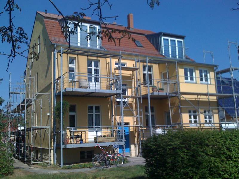 Alles fertig - alles schick